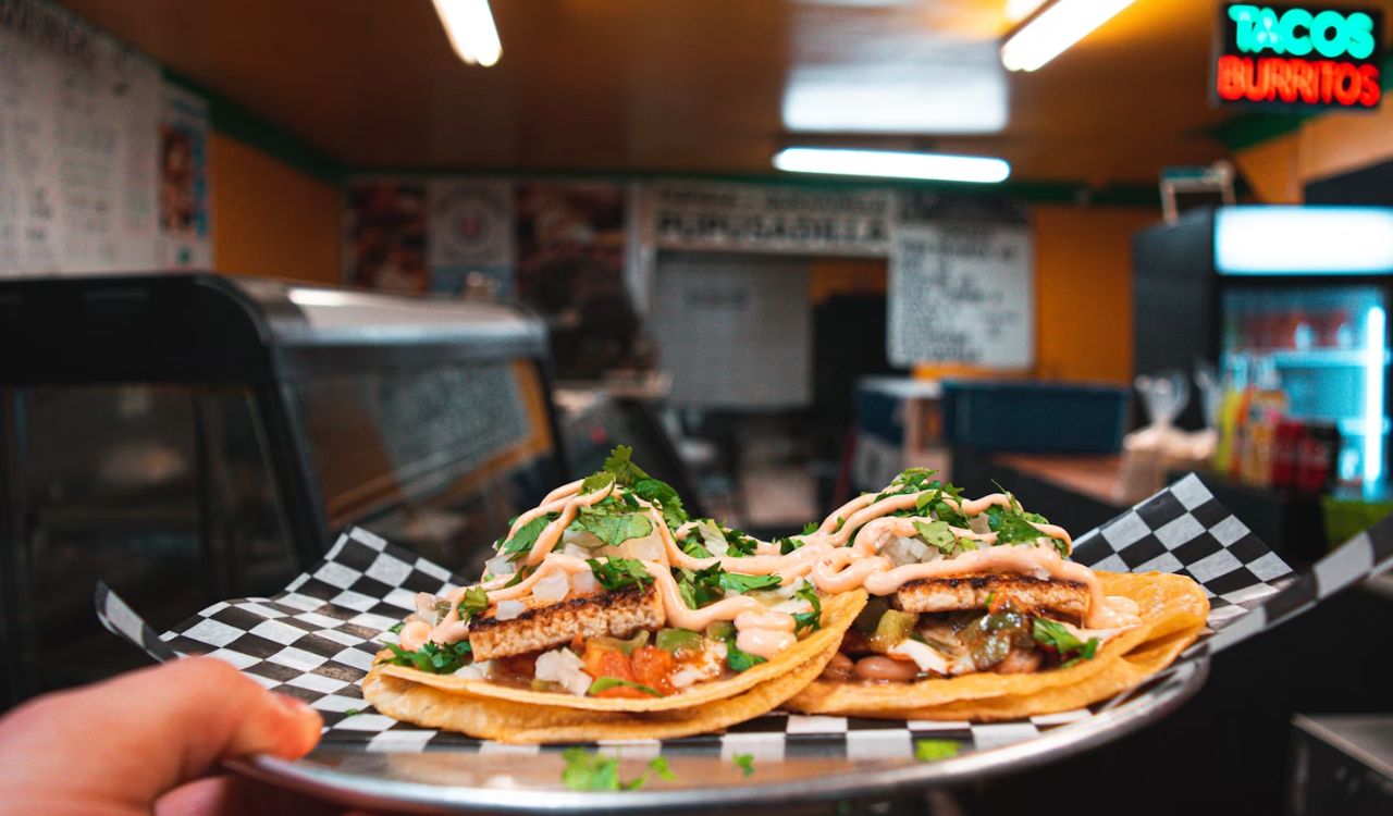 Mexican restaurant