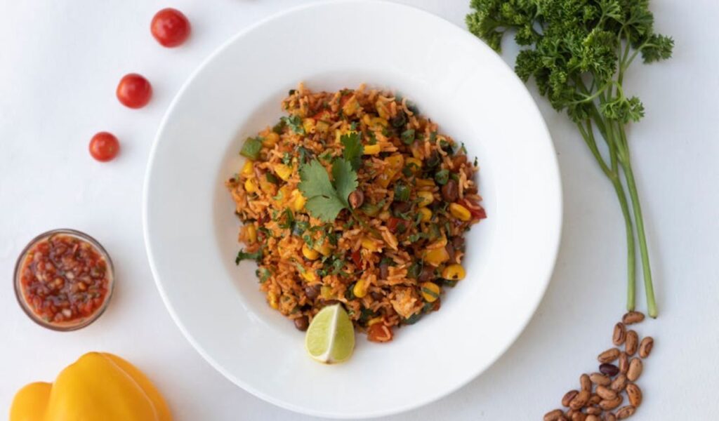 Mexican rice
