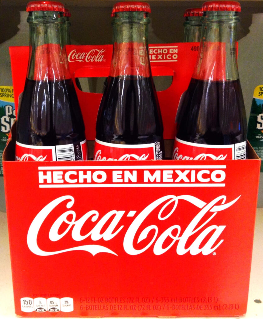Mexican Coca Cola