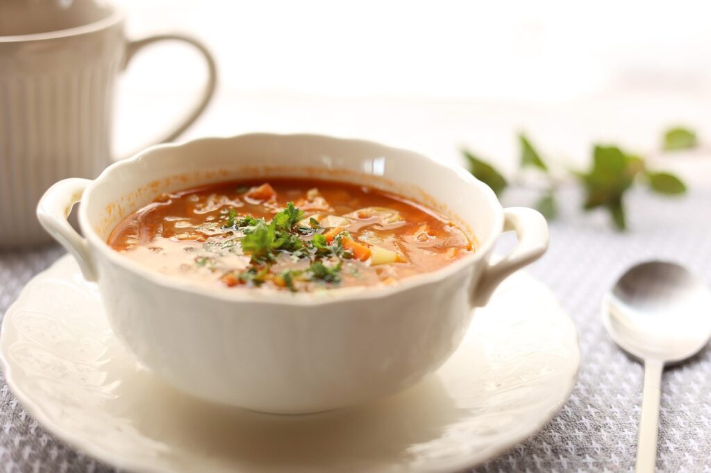 Vegetable Soup
