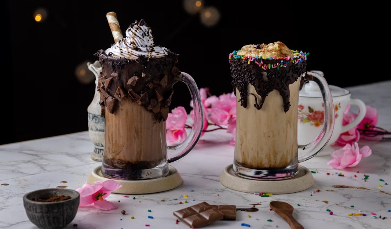 Milkshakes