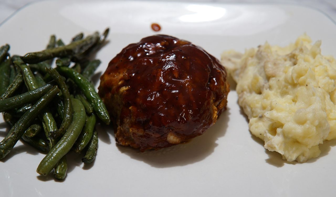 Mini Meatloaf