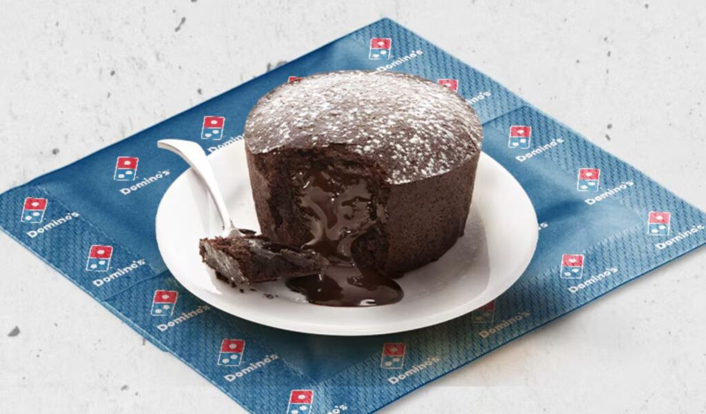 Molten Chocolate Lava Cake