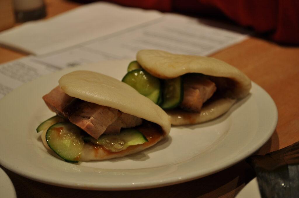Momofuku’s Pork Buns