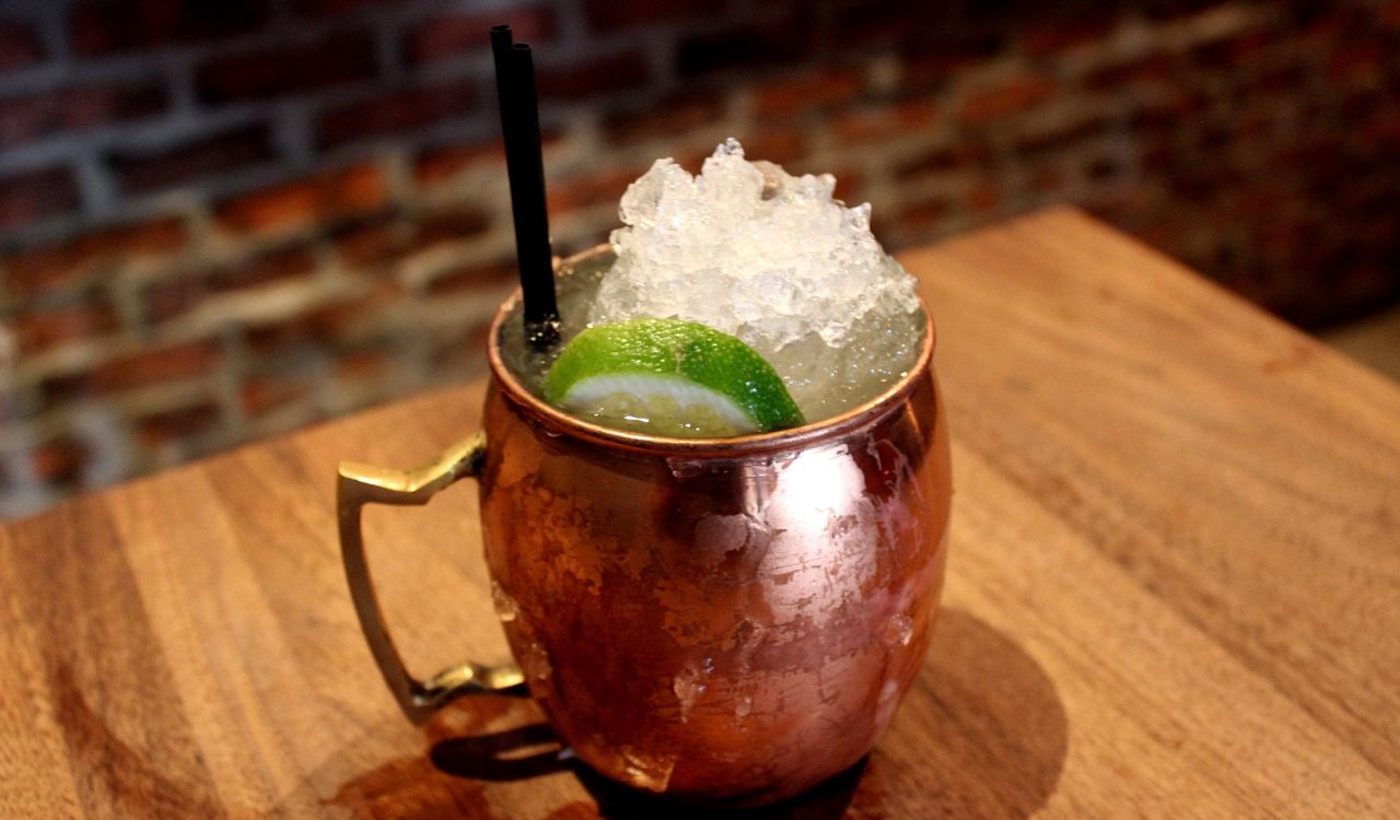 Moscow mule