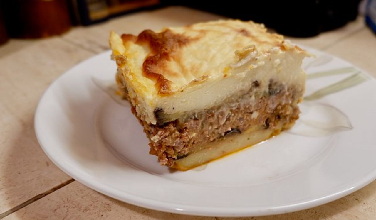 Moussaka