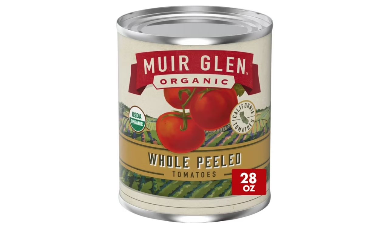 Muir Glen Organic Tomatoes