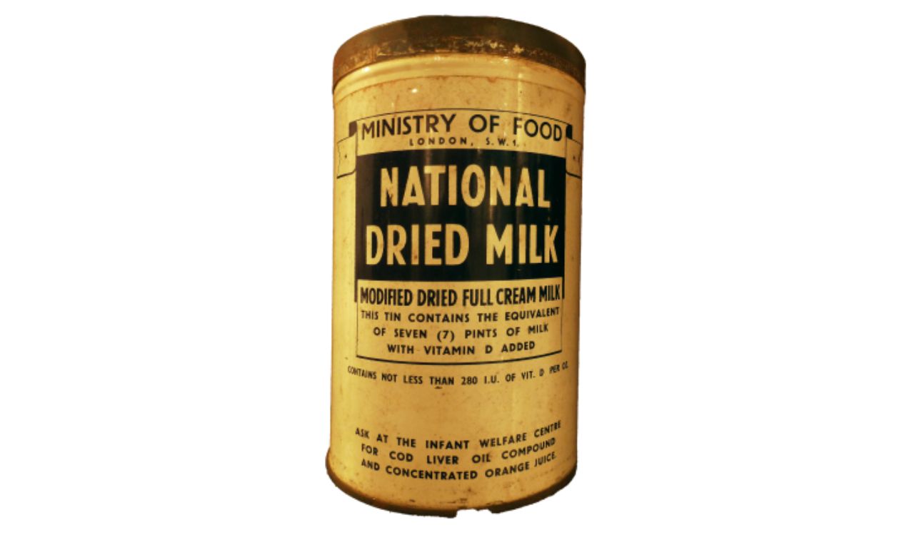 National Dried Milk