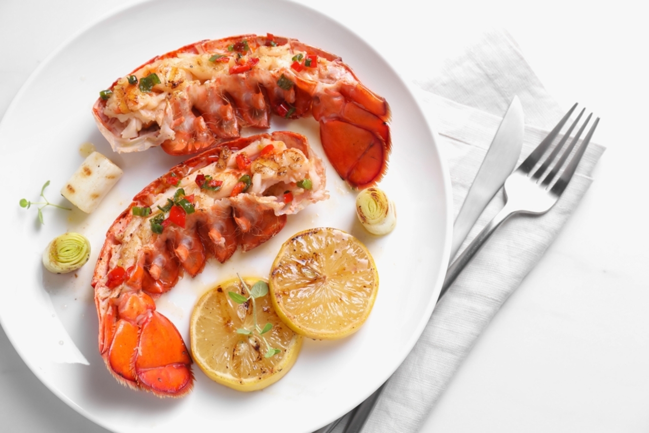 Lobster tails