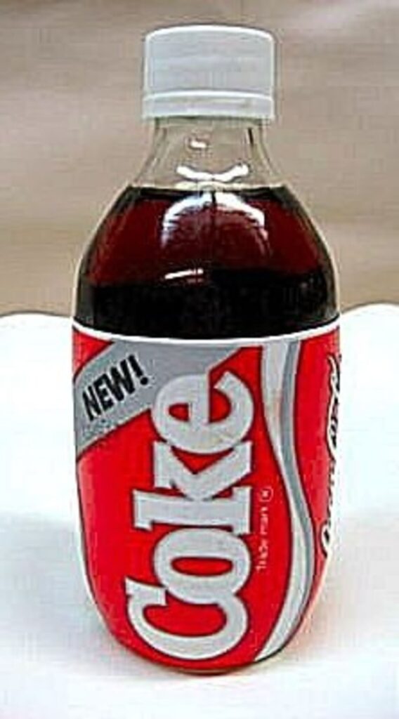  New Coke