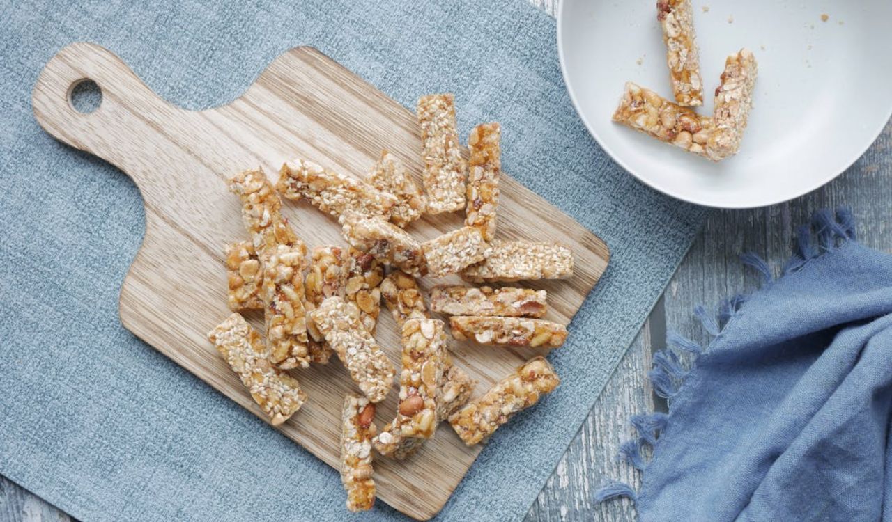 Oat bars