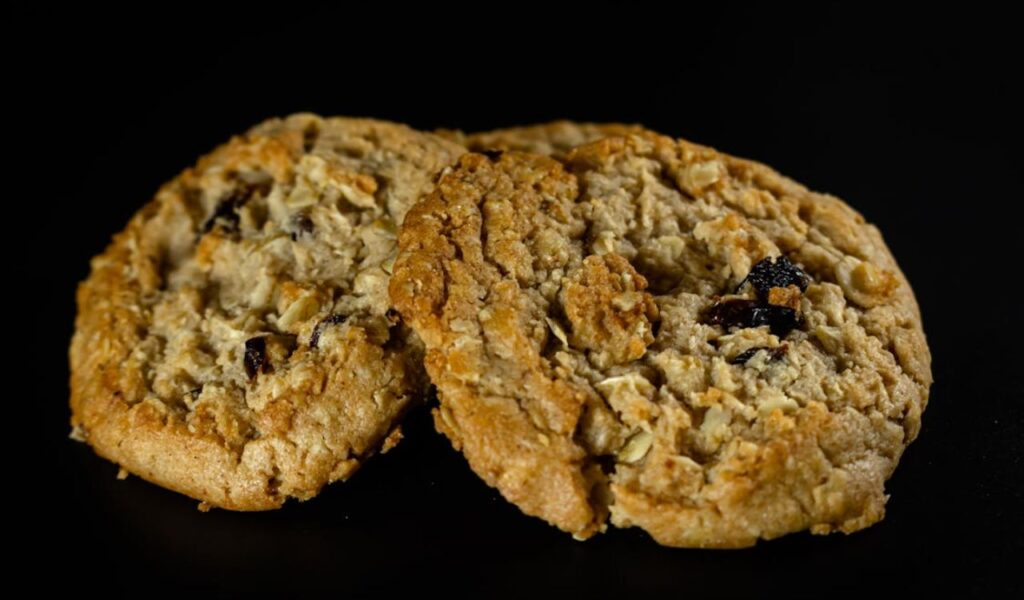 Oatmeal cookies