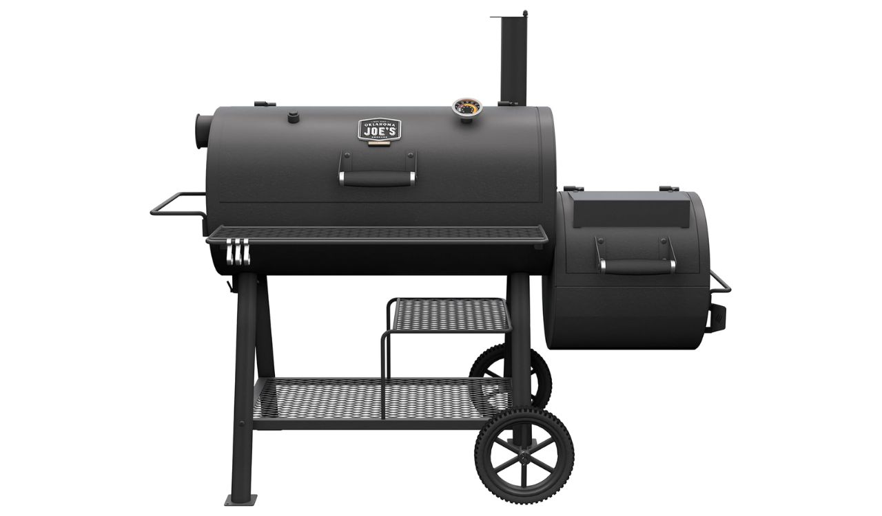 Oklahoma Joe’s Highland Offset Smoker