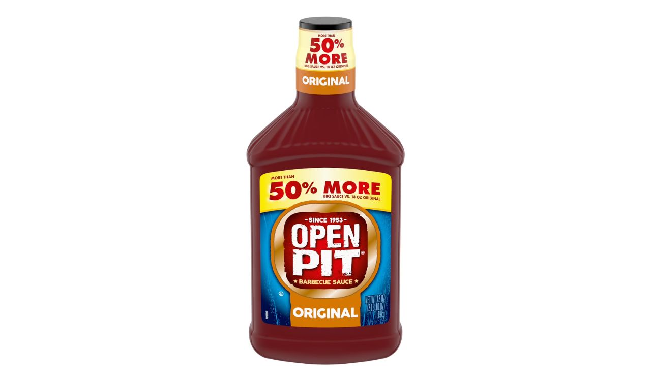Open Pit Original Barbecue Sauce