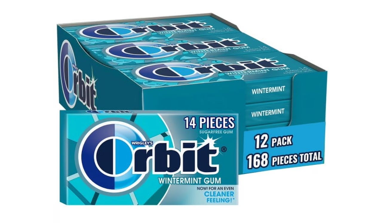 Orbit Wintermint