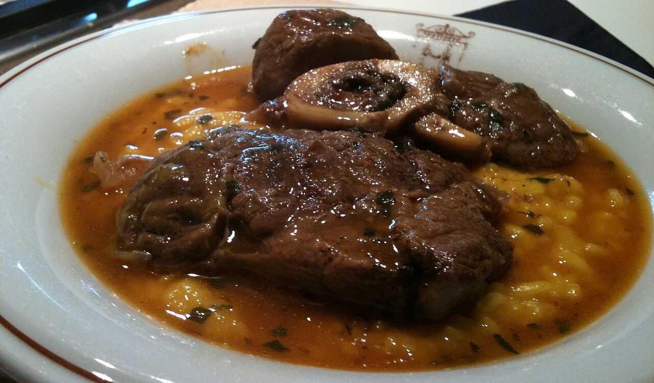 Ossobuco alla Milanese