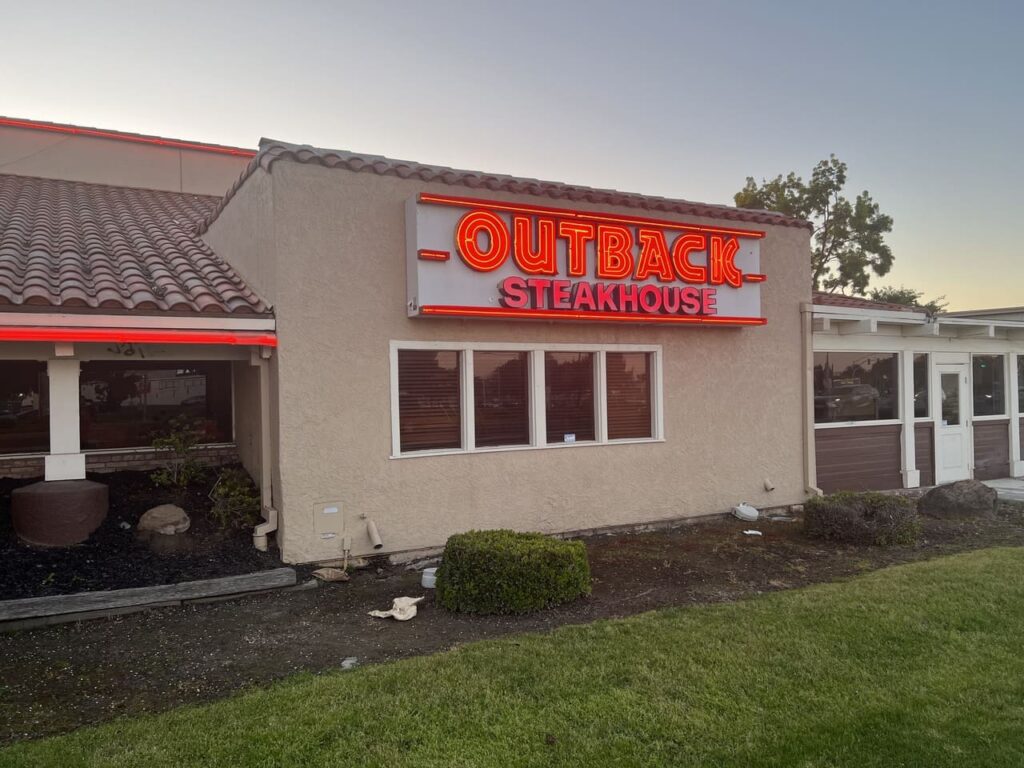 Outback Steakhouse