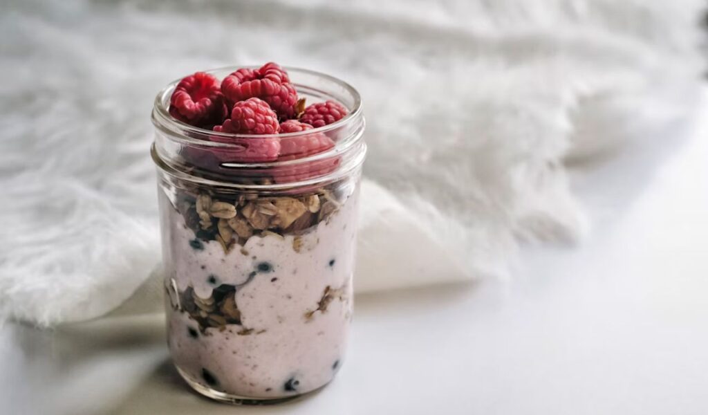 Overnight oats