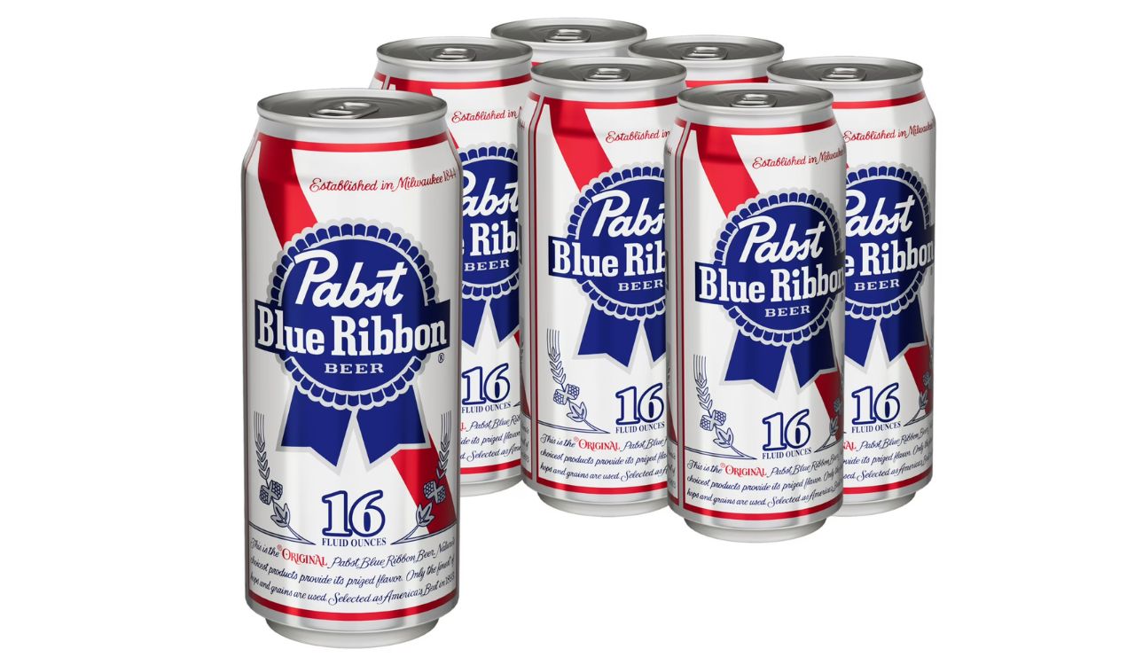 Pabst Blue Ribbon