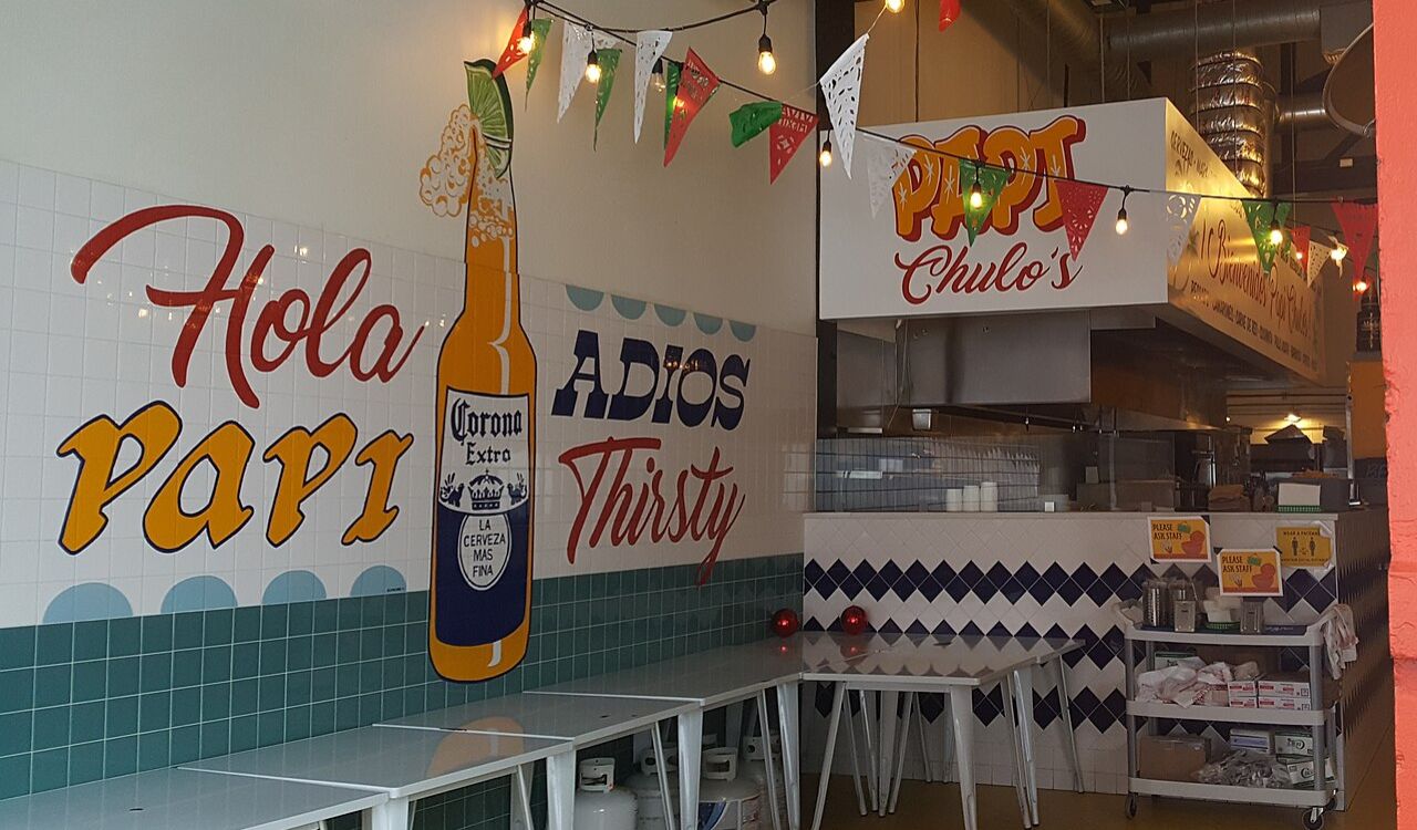 Papi Chulo’s