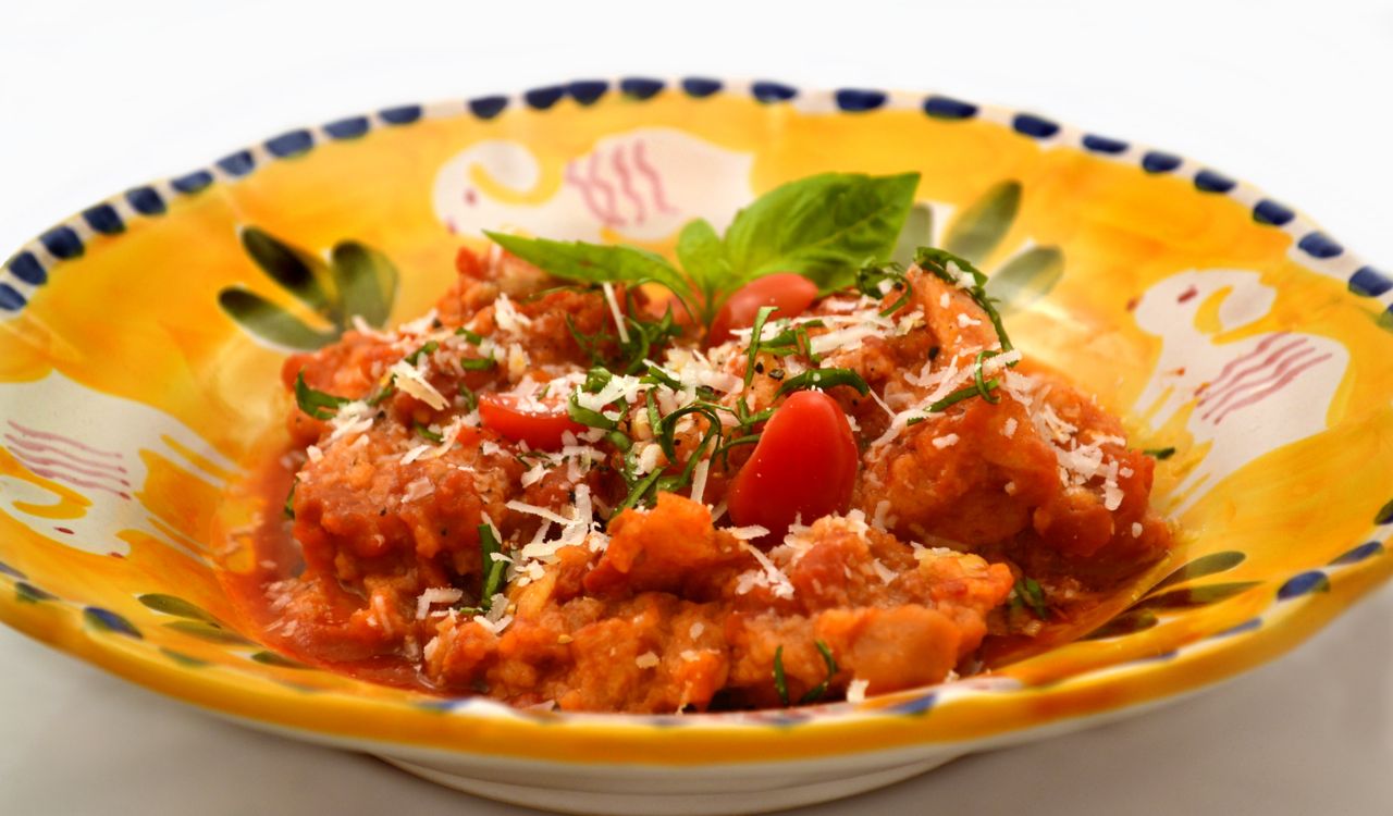 Pappa al Pomodoro