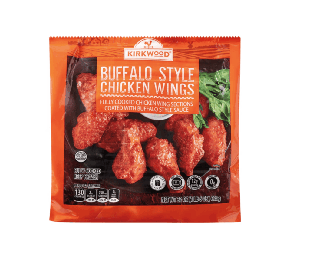 Park Street Deli Buffalo-Style Chicken Wings