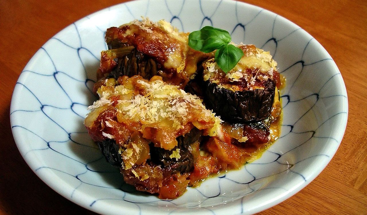Parmigiana di Melanzane