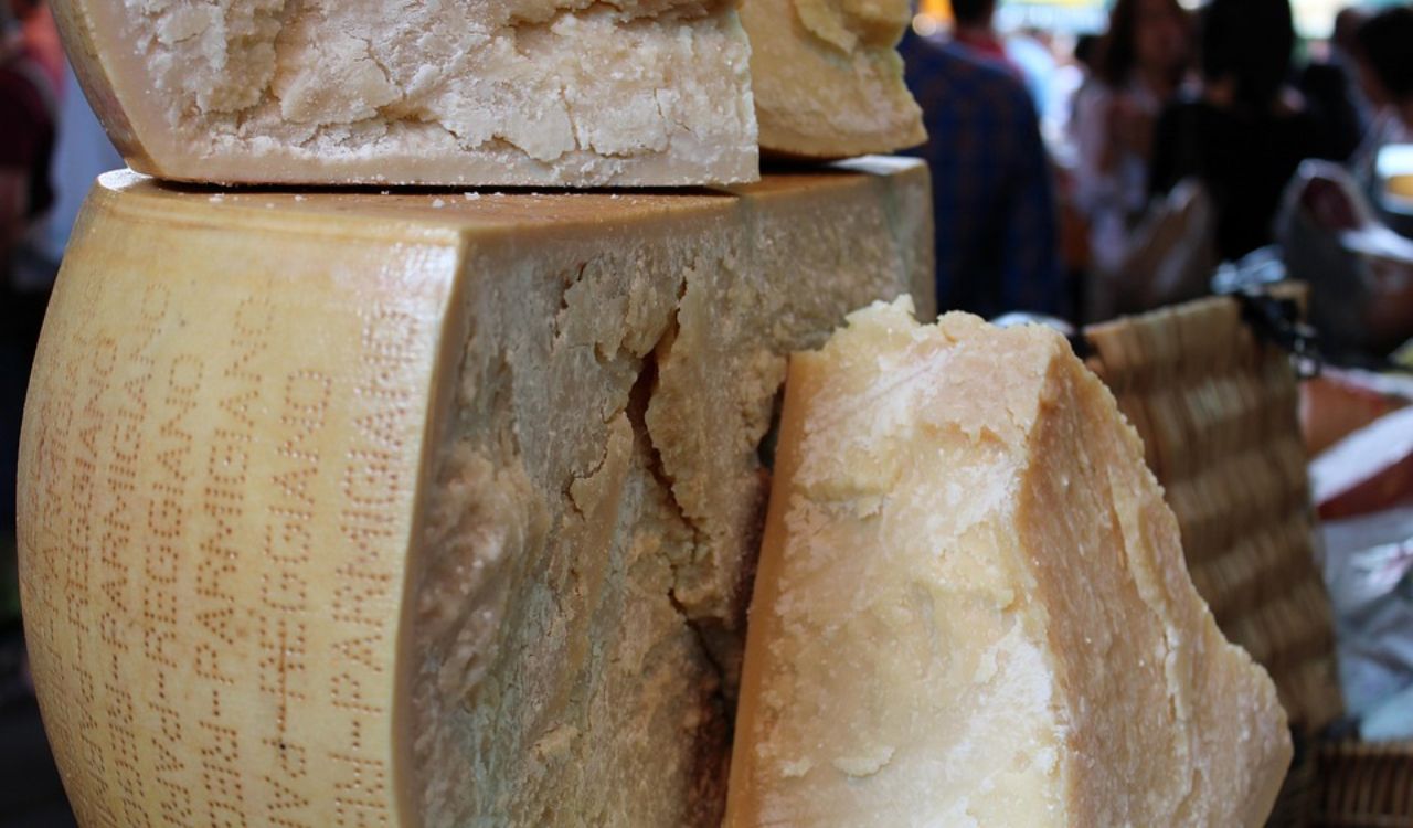 Parmigiano Reggiano
