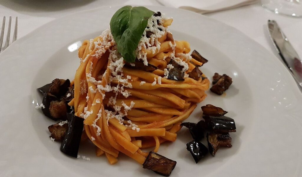 Pasta alla Norma