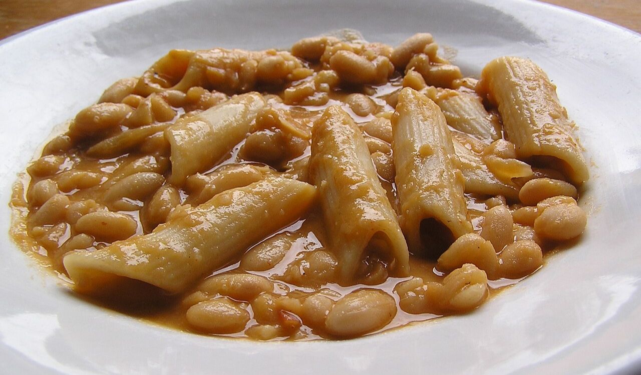 Pasta e Fagioli
