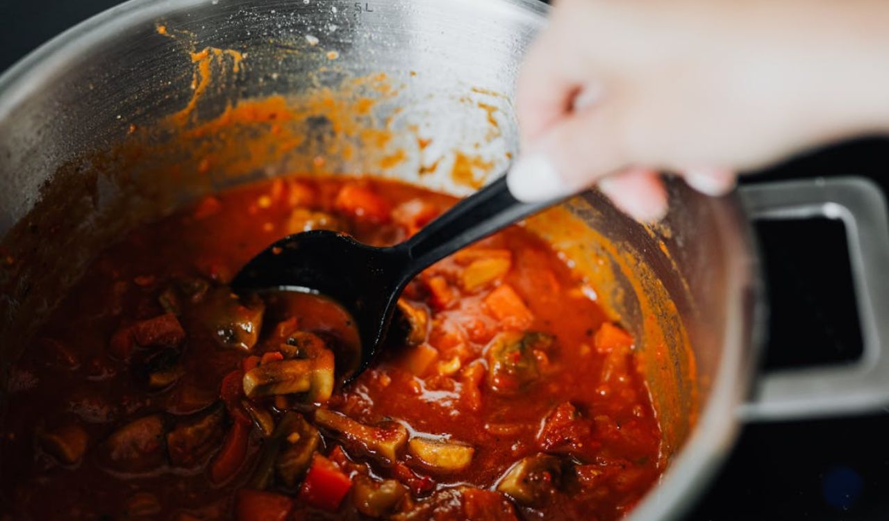 Pasta sauce