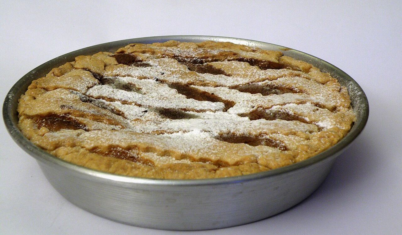 Pastiera Napoletana