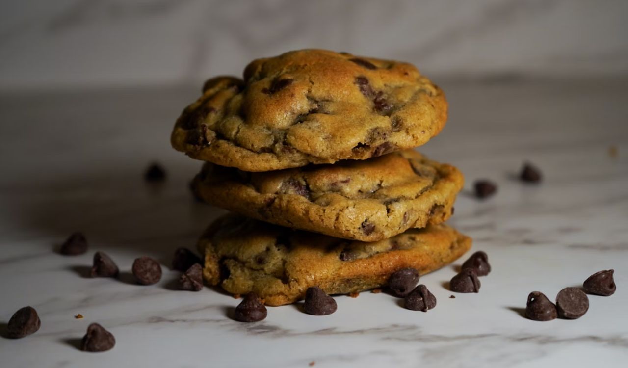 Chocolate chip cookies