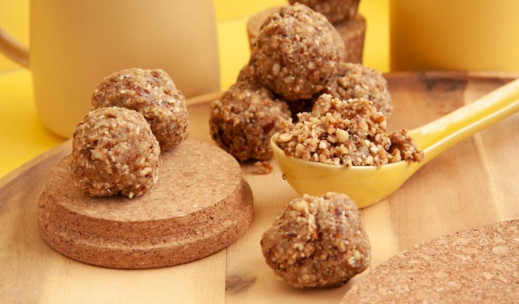 Peanut butter balls