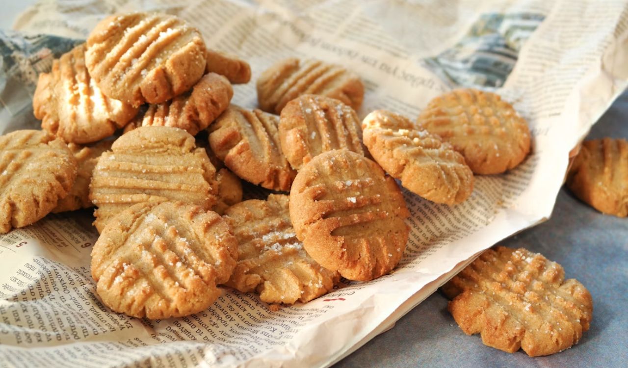 Peanut butter cookies