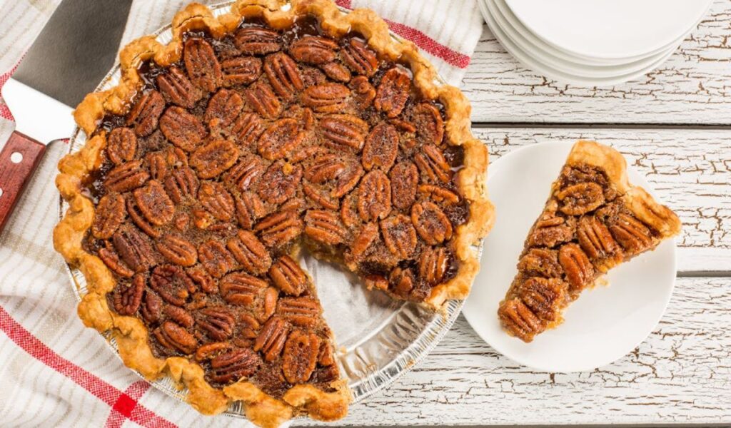 Pecan pie
