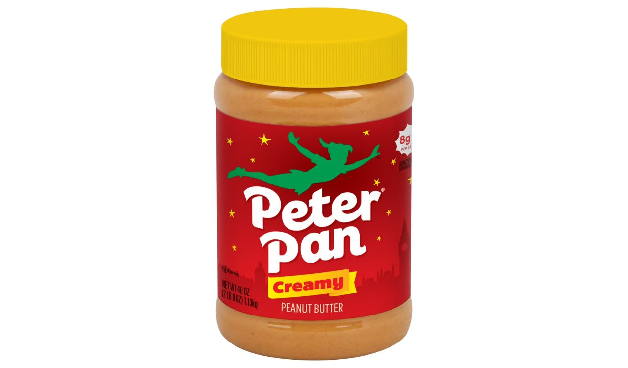 Peter Pan Creamy Peanut Butter