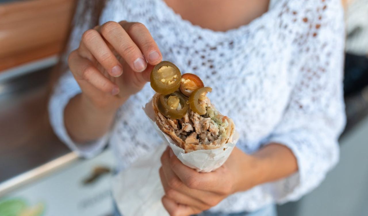 Pickled jalapeno
