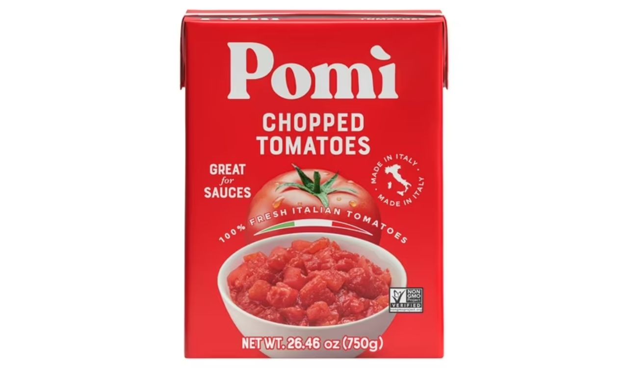 Pomì Chopped Tomatoes
