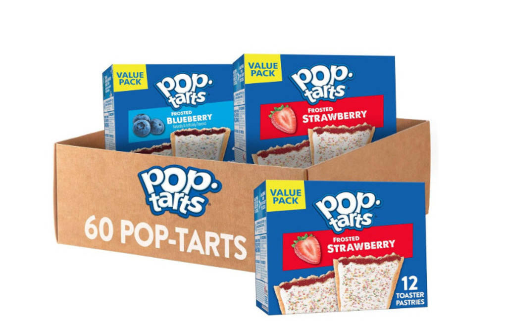 Pop-Tarts