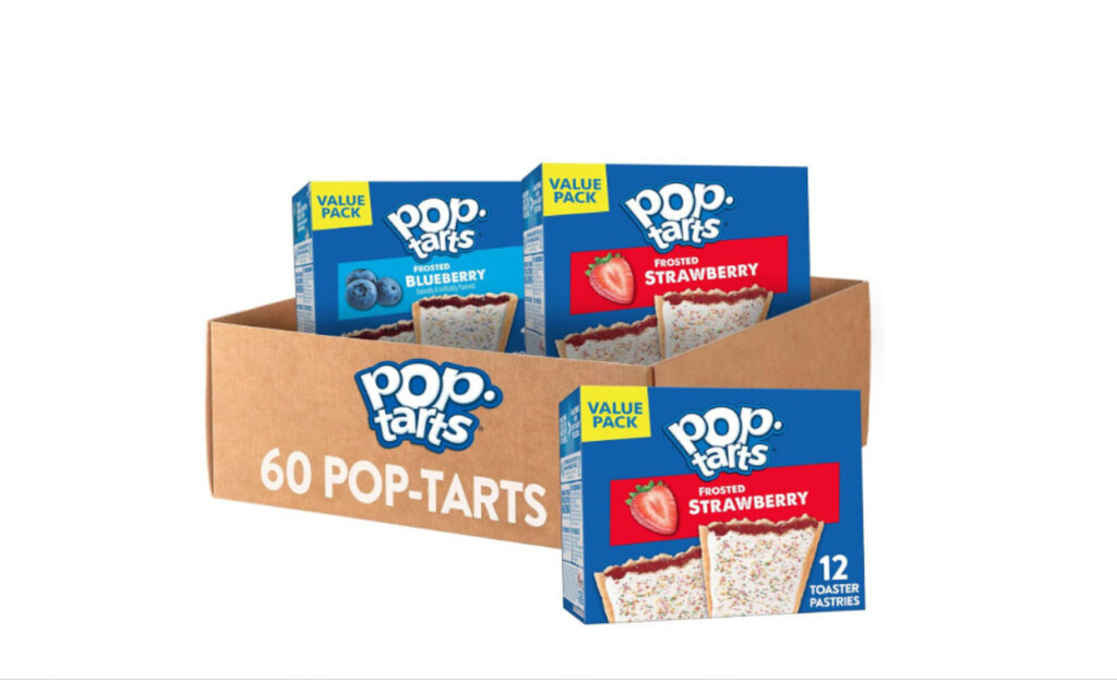 Pop-Tarts