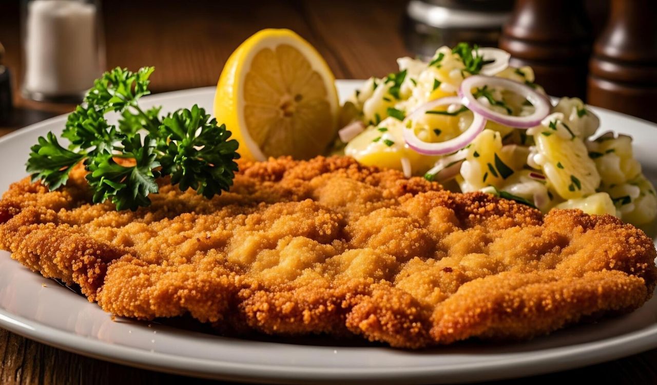 Pork Schnitzel