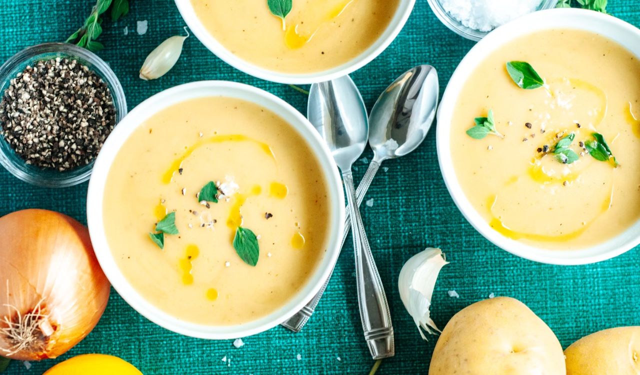 Potato soup
