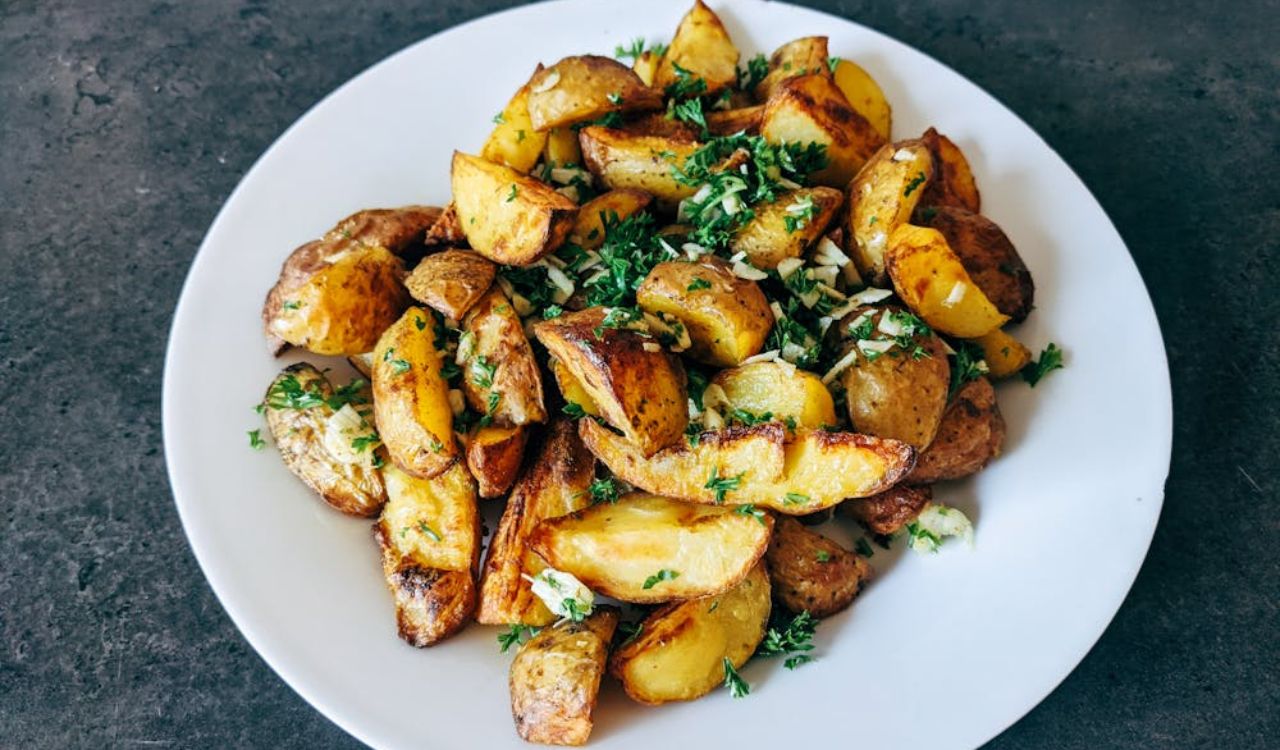 Potato wedges