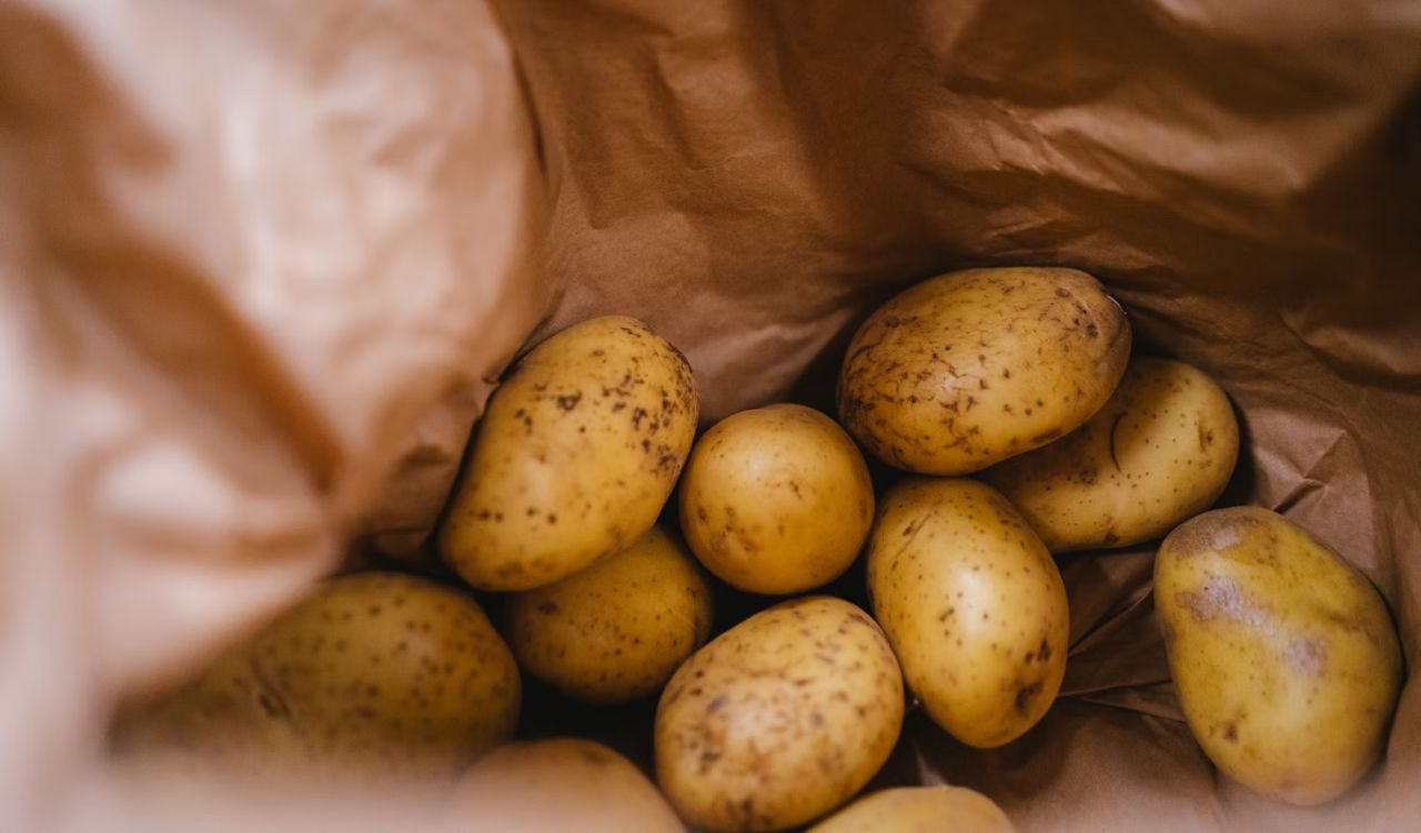 Potatoes