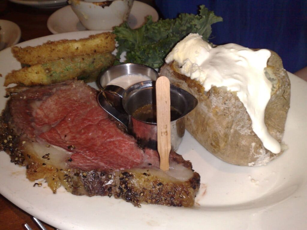 Prime Rib Specials