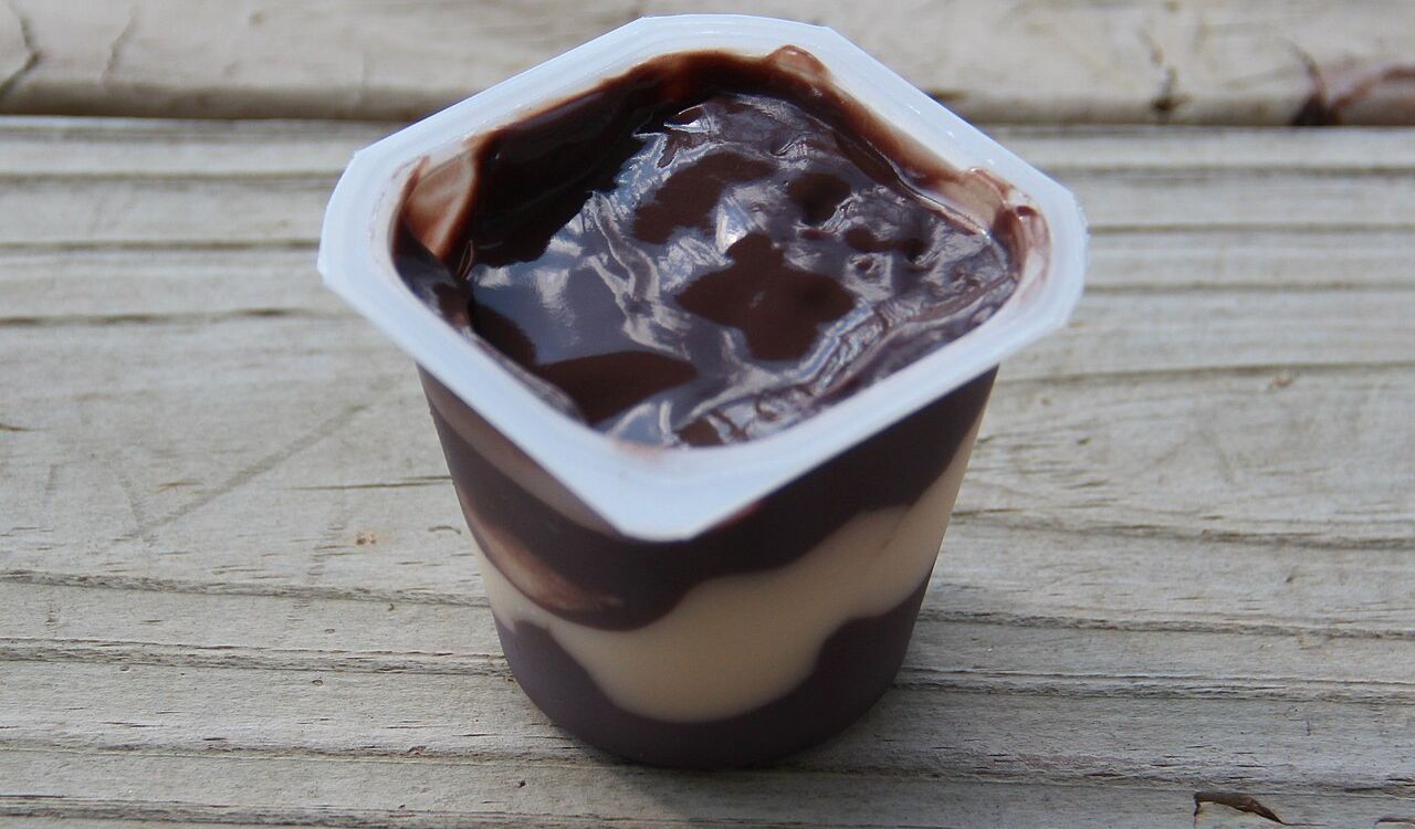Pudding cups