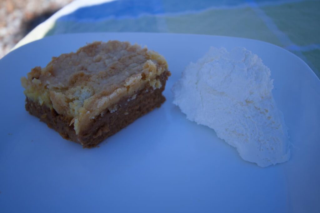 Dump Cake