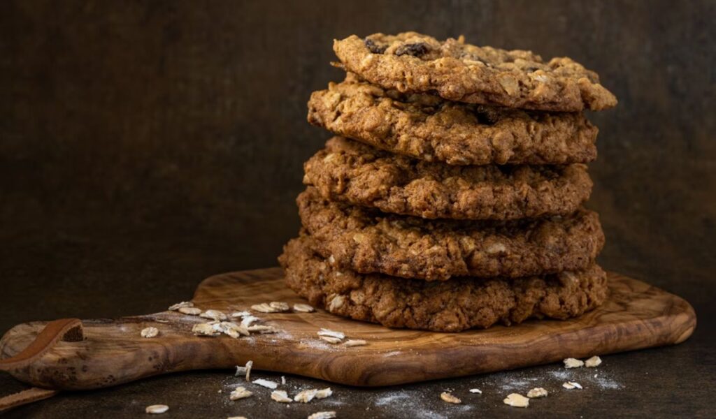 Oatmeal cookies
