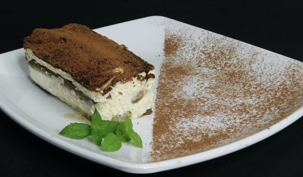 Tiramisu
